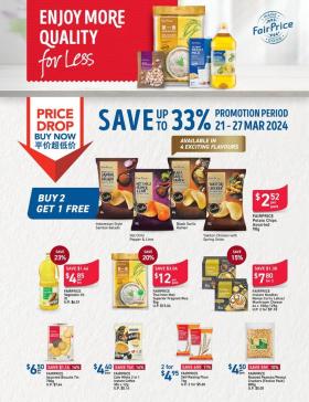 FairPrice - Enjoy more quality for less