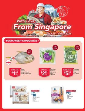 FairPrice - With Love, From Singapore