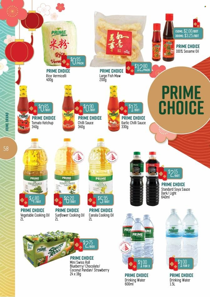 Prime Supermarket catalogue - 05.01.2022 - 15.02.2022.