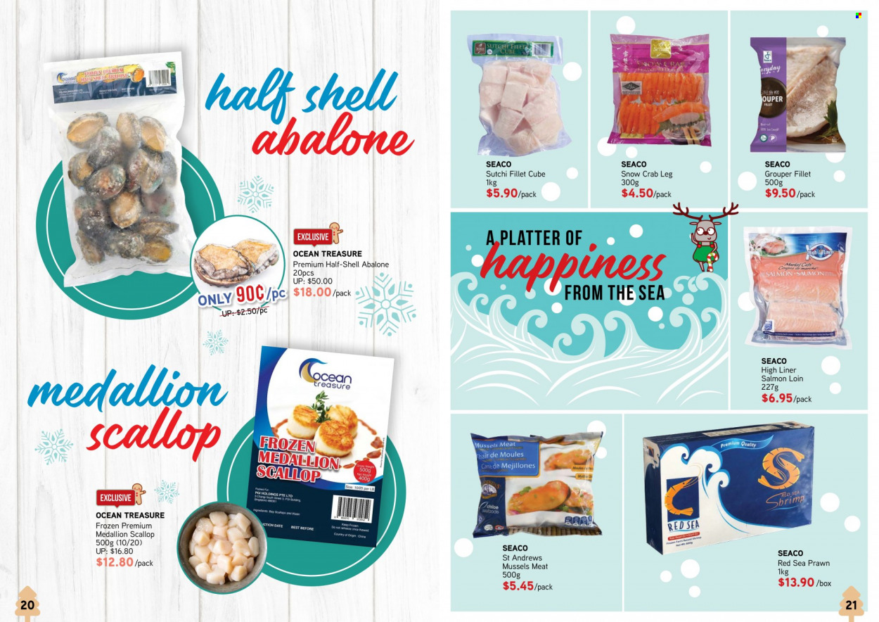 Prime Supermarket catalogue - 25.11.2022 - 31.12.2022.