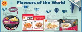 FairPrice - Flavours of the world (CP)