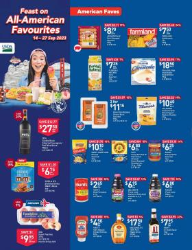 FairPrice - Feast on All-American Favourites