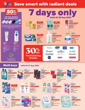 FairPrice - Save smart with radiant deals