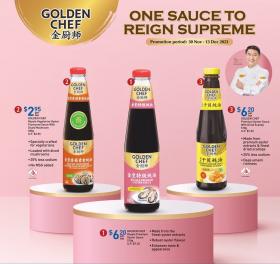 FairPrice - One sauce to reign supreme