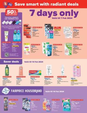 FairPrice - Save Smart With Radiant Deals