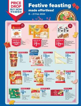 FairPrice - Festive Feasting Made Effortless!