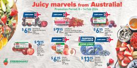 FairPrice - Juicy Marvels From Australia!