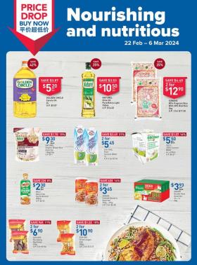 FairPrice - Nourishing And Nutritious