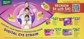 FairPrice - Support your family's protection from digital eye strain