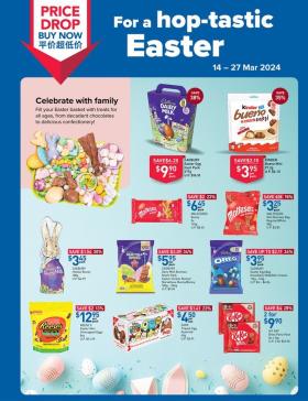 FairPrice - For hop-tastic easter