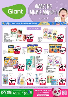 Giant - Baby Fair Specials