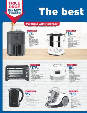 FairPrice - The best of Tefal