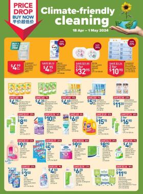 FairPrice - Climate friendly Cleaning