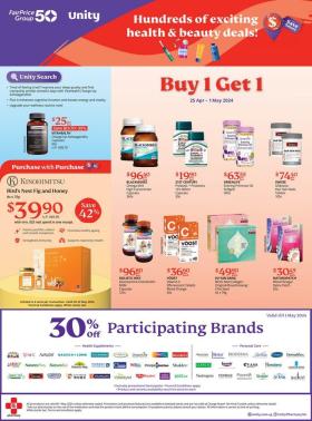 FairPrice - Hundreds of exciting health & beauty deals