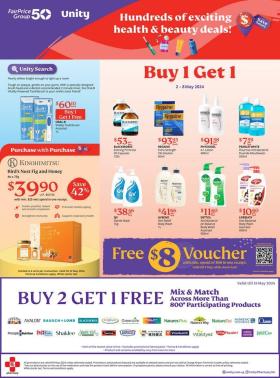 FairPrice - Hundreds of exciting health & beauty deals