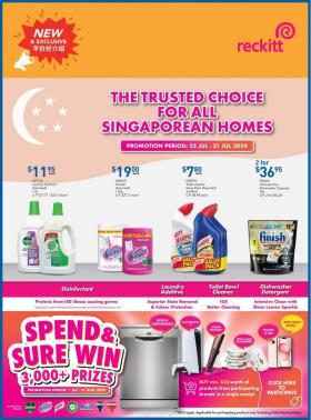 FairPrice - Trusted choice for all Singaporean homes