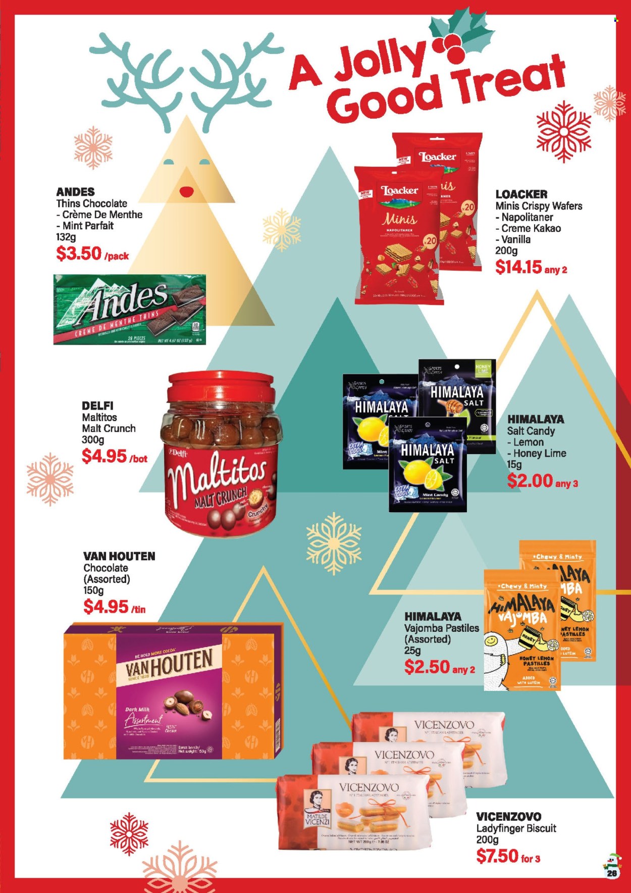 Prime Supermarket catalogue - 22.11.2024 - 29.12.2024.