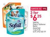 SOFSIL Fabric Softener Refill